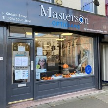 Masterson Opticians | Gallery