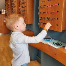 Masterson Opticians | Gallery