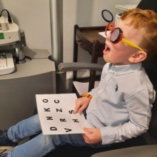 Masterson Opticians | Gallery