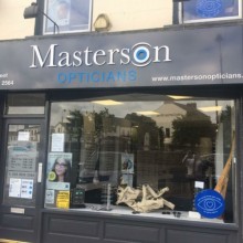 Masterson Opticians | Gallery