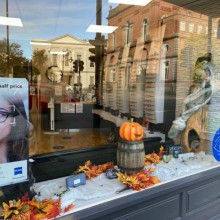 Masterson Opticians | Gallery