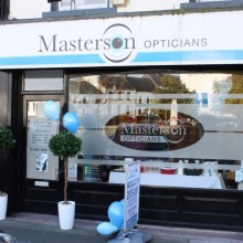 Masterson Opticians | Gallery