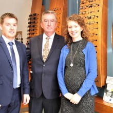 Masterson Opticians | Gallery