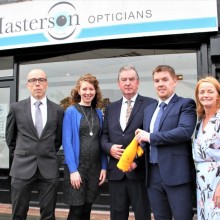 Masterson Opticians | Gallery