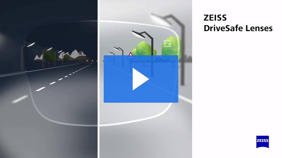 Zeiss DriveSafe Lenses